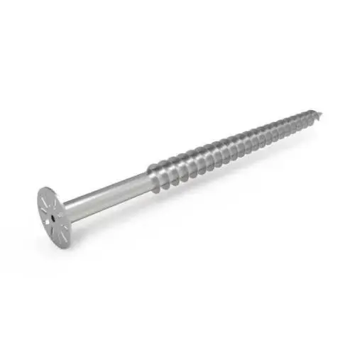 Ground screw Anchor