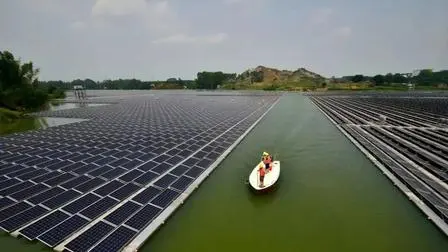 Floating Solar Pv Mounting System