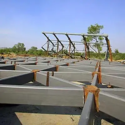 ທາສີໂຄງສ້າງເຫຼັກຕ້ານການກັດກ່ອນ
