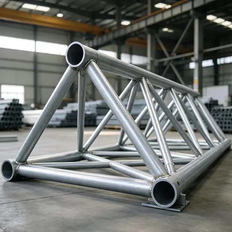 ໂຄງສ້າງເຫຼັກ Truss